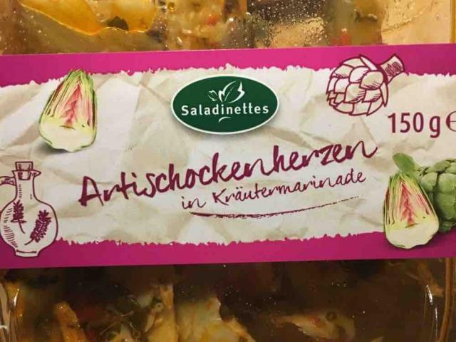 Artischockenherzen, in Kräutermarinade von LikeN00b | Hochgeladen von: LikeN00b