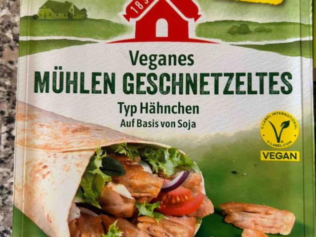 Mühlen Geschnetzeltes, Vegan by jonesindiana | Uploaded by: jonesindiana