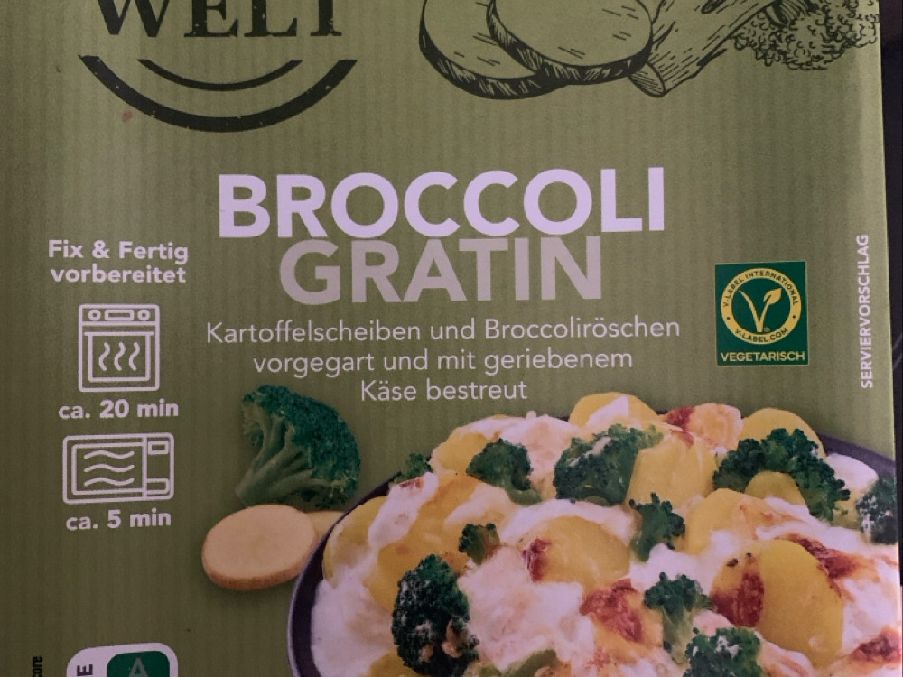 Brokkoli Gratin von KaroAs | Hochgeladen von: KaroAs