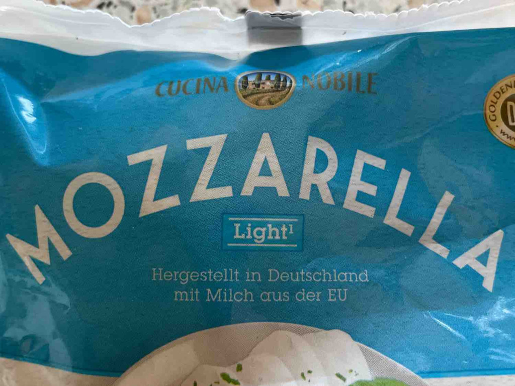 Mozzarella, light von Shania1987 | Hochgeladen von: Shania1987