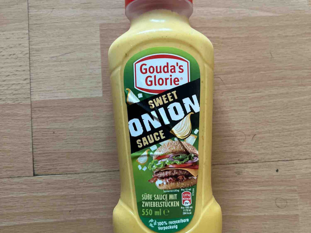 Sweet Onion Sauce von obbarder | Hochgeladen von: obbarder
