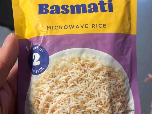 Basmati Microwave Rice von Cpthoden234 | Hochgeladen von: Cpthoden234