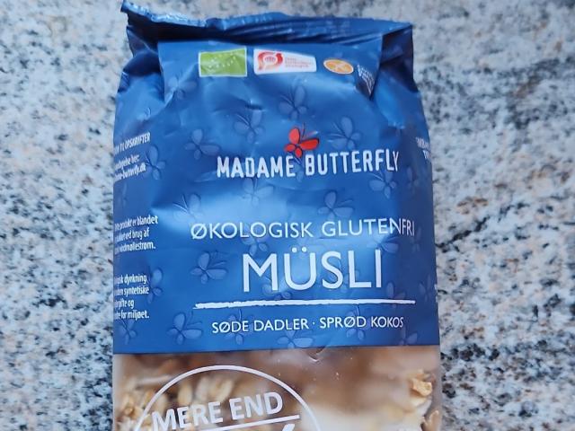 Økologisk Müsli Glutenfri, glutenfrei von Dagena | Hochgeladen von: Dagena Økologisk Müsli Glutenfri, glutenfrei von Dagena | Hochgeladen von: Dagena