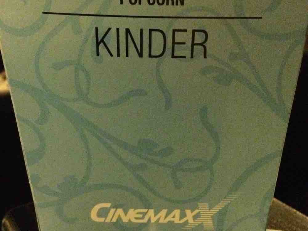 Cinemaxx Popcorn salzig von Tim O. | Hochgeladen von: Tim O.