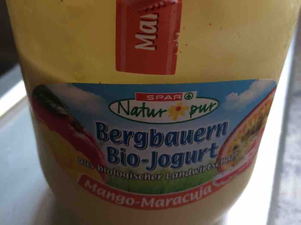 Bio Joghurt , Mango Maracuja von deagina | Hochgeladen von: deagina