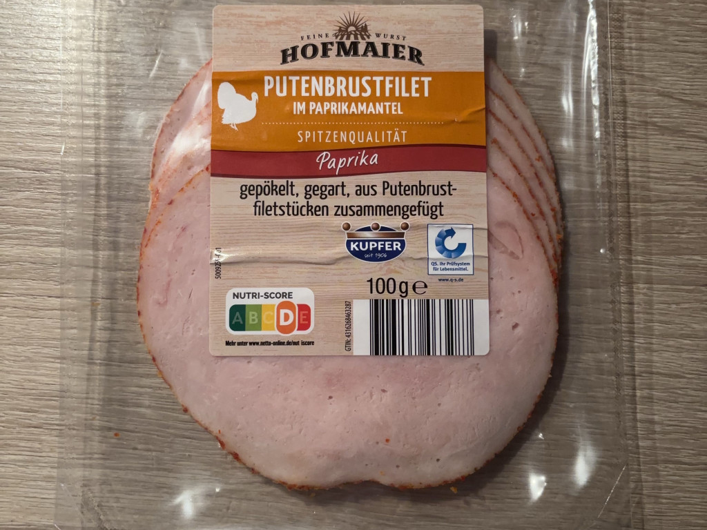 Hofmaier Putenbrustfilet Paprika von Nina2602 | Hochgeladen von: Nina2602 Hofmaier Putenbrustfilet Paprika von Nina2602 | Hochgeladen von: Nina2602