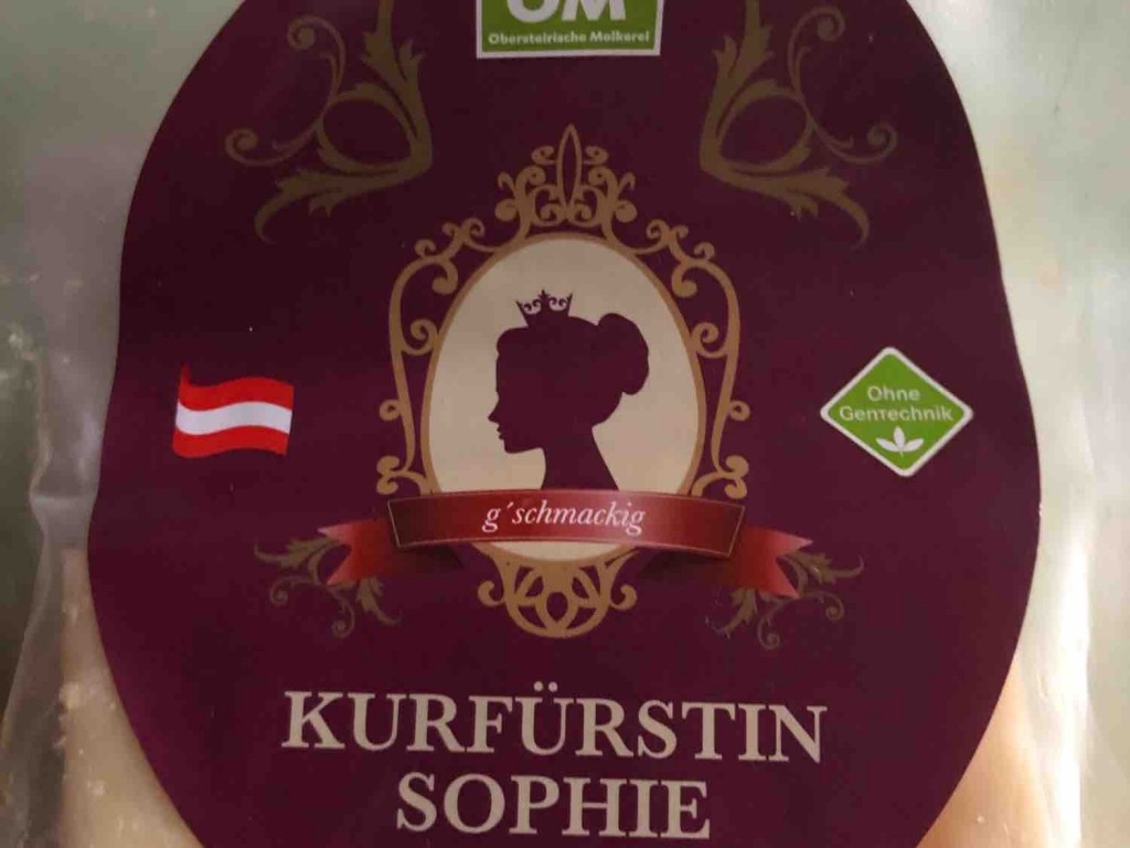 Kurfürstin Sophie, Hartkäse 45% Fett i. Tr. von rst70 | Hochgeladen von: rst70