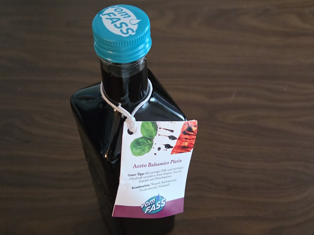 Aceto Balsamico Platin by _jonas_ | Hochgeladen von: _jonas_ Aceto Balsamico Platin by _jonas_ | Hochgeladen von: _jonas_