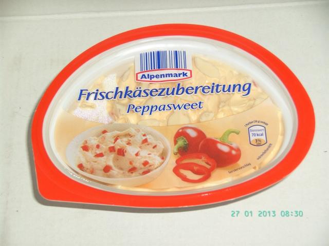 alpenmark frischkäsezubereitung peppasweet, Peppasweet | Hochgeladen von: PeggySue2509