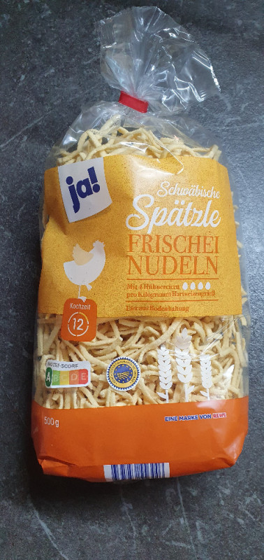 Schwäbische Spätzle von s.schoen | Hochgeladen von: s.schoen