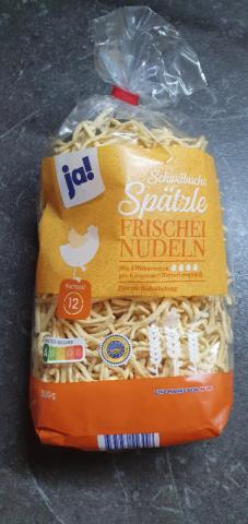 Schwäbische Spätzle von s.schoen | Hochgeladen von: s.schoen