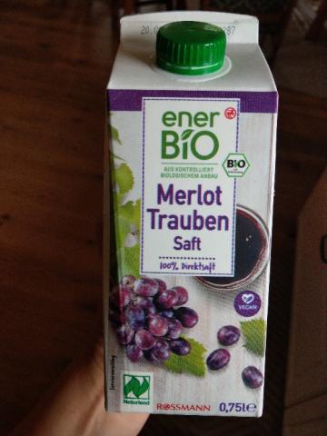 Merlot Traubensaft von LisaM89 | Hochgeladen von: LisaM89