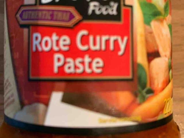 Rote Currypaste , Taste.of ASIA Thailand  von ings | Hochgeladen von: ings