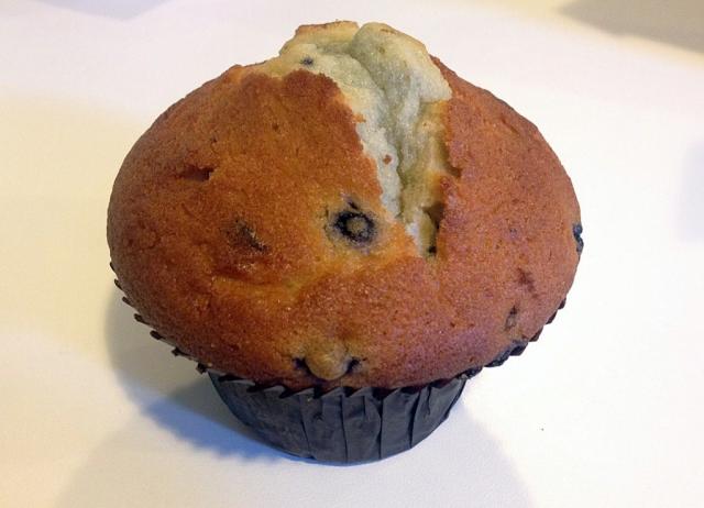 Muffin, Heidelbeer, Durchschnitt | Hochgeladen von: xmellixx