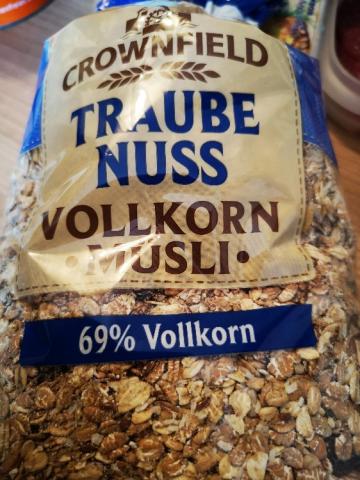 Traube Nuss Vollkorn Müsli  von sanne1972 | Hochgeladen von: sanne1972