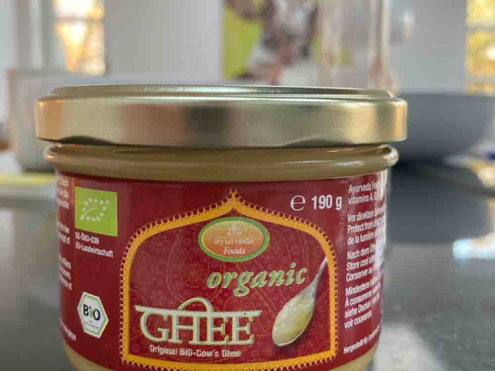 Ghee Happy Butter Organic von PushDagger | Hochgeladen von: PushDagger