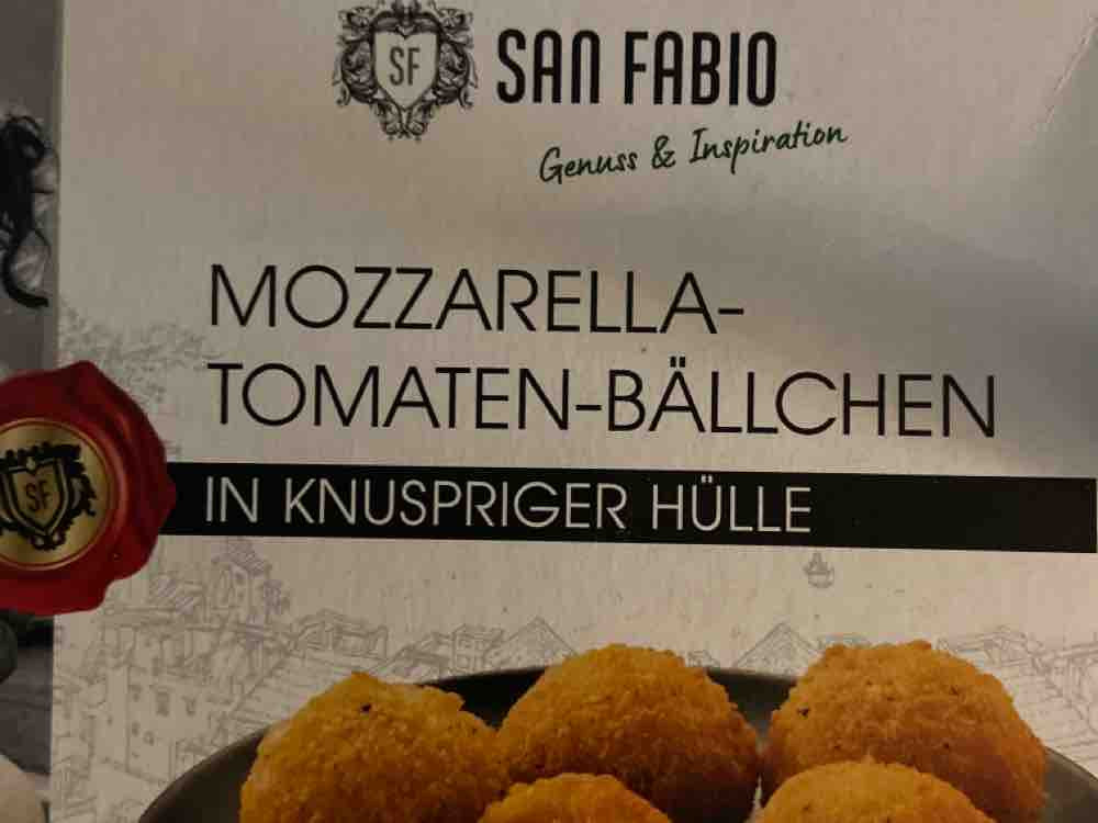 Mozzarella-Tomaten-Bällchen, in knuspriger Hülle von Doerdie | Hochgeladen von: Doerdie
