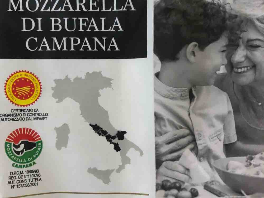 Mozzarella, di Bufala Campana dop von johanneswittera675 | Hochgeladen von: johanneswittera675