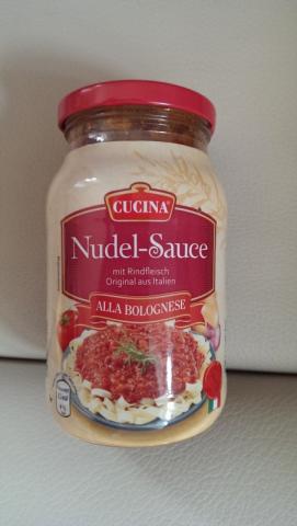 CUCINA, Nudelsauce Alla Bolognese | Hochgeladen von: mmtarget