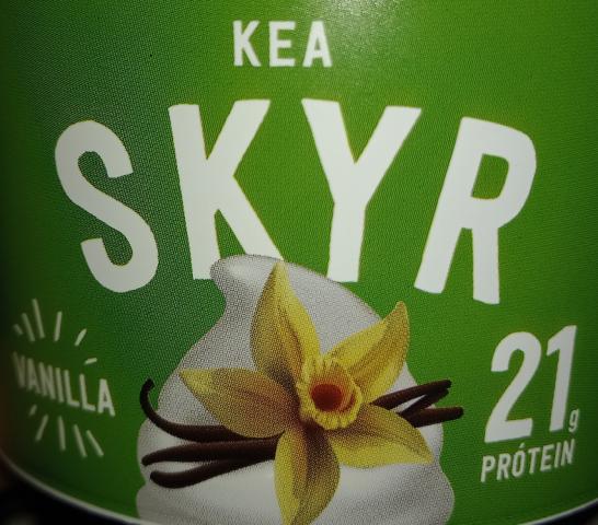 Skyr, Vanilla von JEdda | Hochgeladen von: JEdda