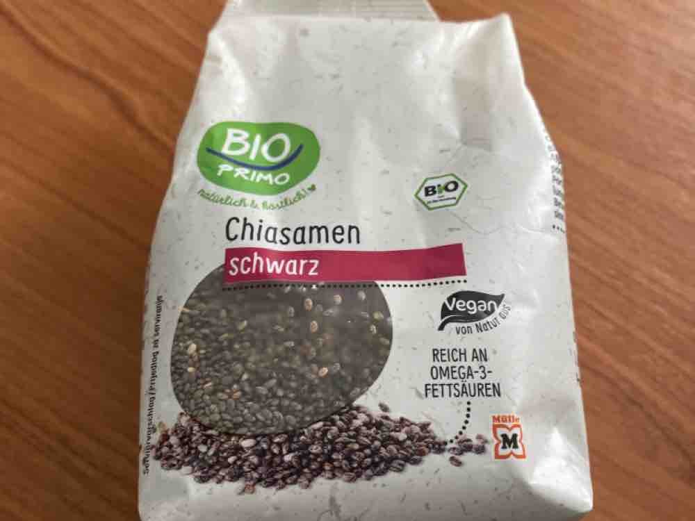 Chiasamen schwarz, vegan von cph | Hochgeladen von: cph