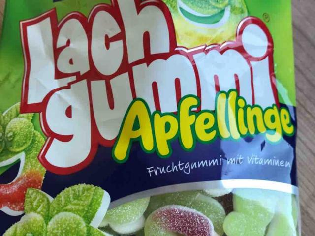 Lach Gummi Apfelringe von Niki8680 | Hochgeladen von: Niki8680