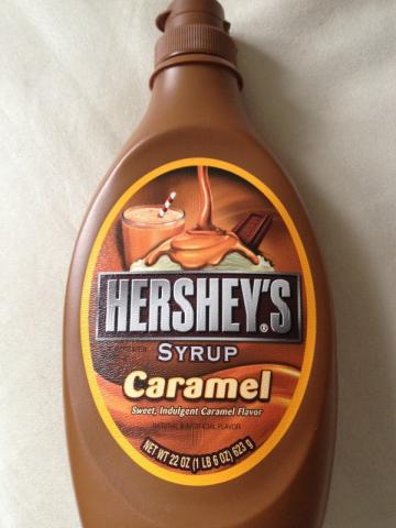 Hersheys Syrup Caramel, Caramel | Hochgeladen von: ego