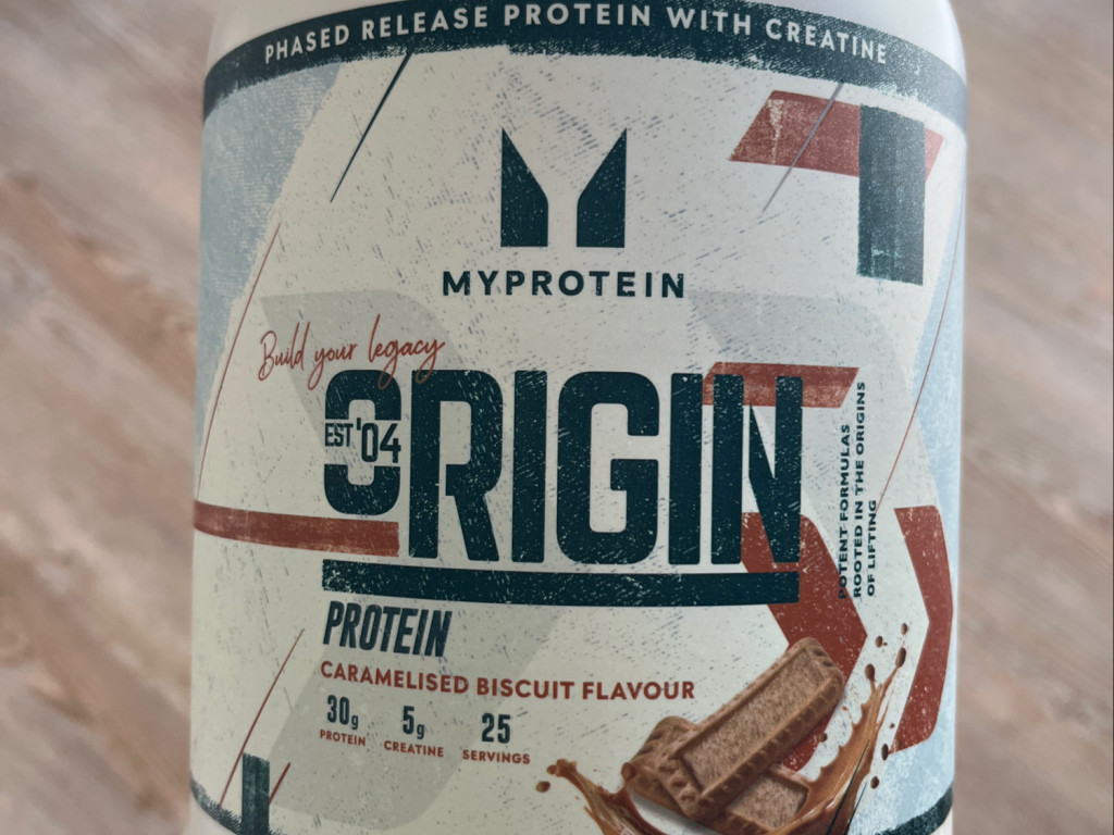 Origin Protein - Caramelised Biscuit von Alina2403 | Hochgeladen von: Alina2403 Origin Protein - Caramelised Biscuit von Alina2403 | Hochgeladen von: Alina2403