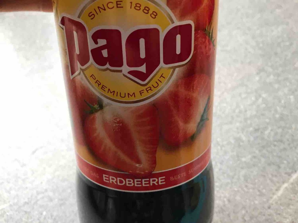 Pago Erdbeere  von SvrMocca | Hochgeladen von: SvrMocca