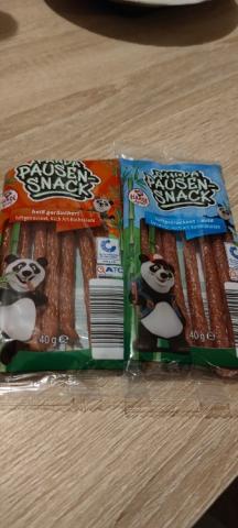 Panda Pausensnack, geräuchert von Mojo2 | Hochgeladen von: Mojo2