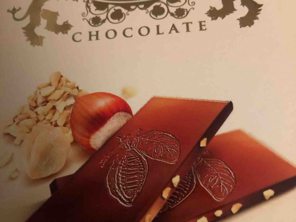 MLECNA S DRCENYMI ORISKY, Milch Schokolade mit Haselnuss von Chr | Hochgeladen von: Chris2020