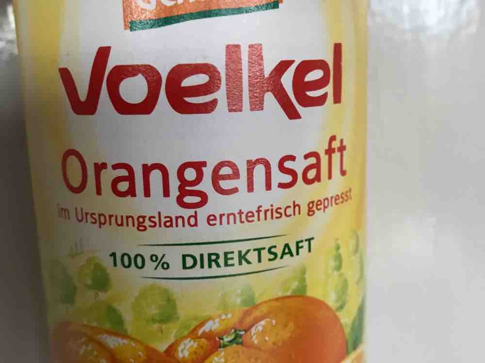Orangensaft, 100 % Direktsaft von verano | Hochgeladen von: verano
