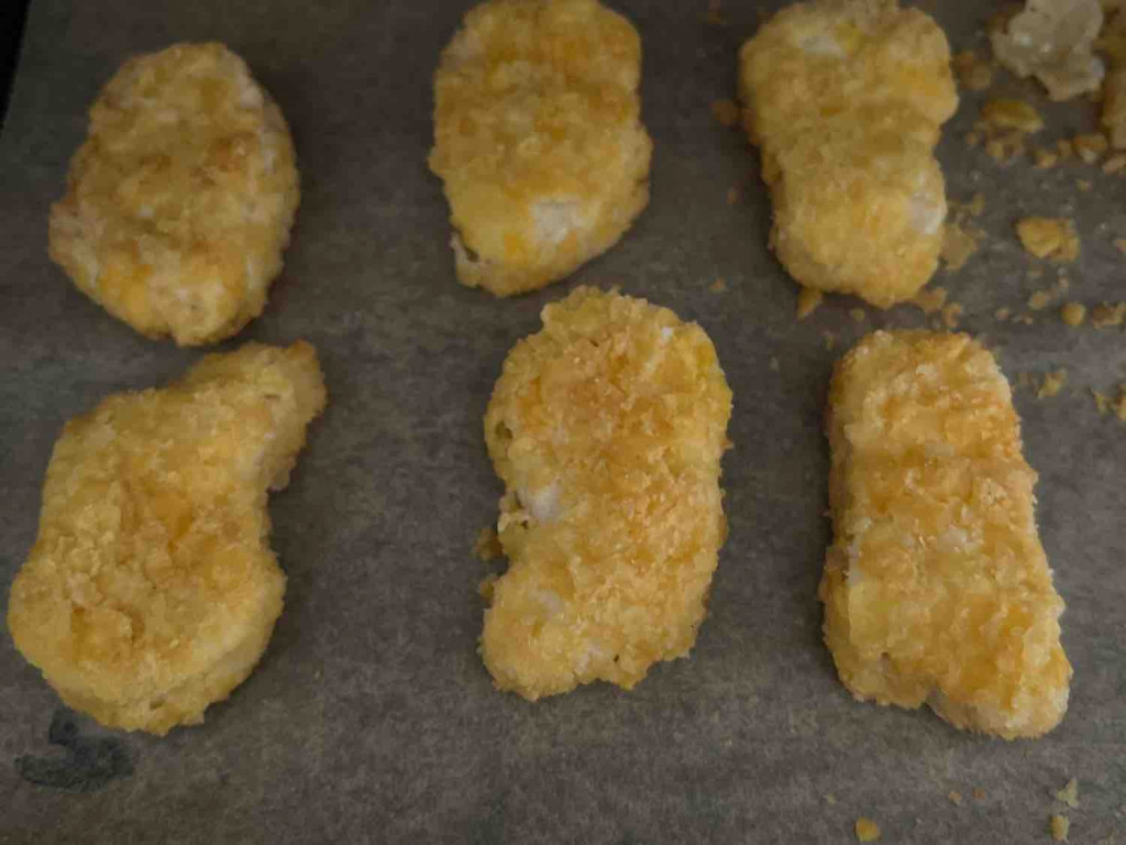 Chicken Nuggets, Crunchy von wernain | Hochgeladen von: wernain