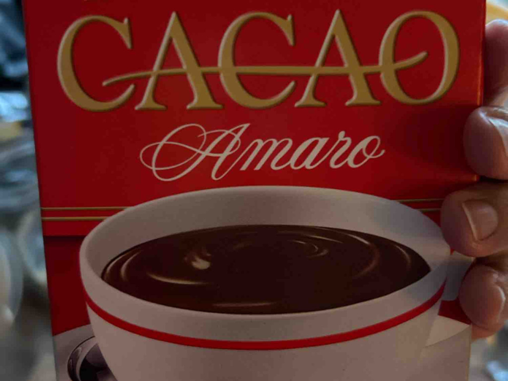 cacao amaro von Miri12 | Hochgeladen von: Miri12