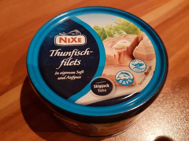 Thunfischfilets, im eigenen Saft von rl2412 | Hochgeladen von: rl2412