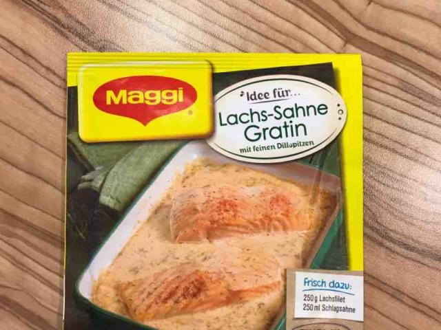 Fix für Lachs-Sahne-Gratin, zubereitet von Ilka3107 | Hochgeladen von: Ilka3107