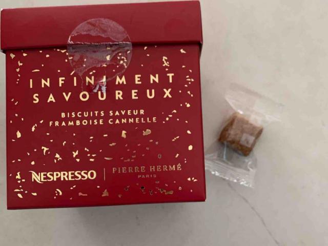 Infiniment Savoureux Biscuits Saveur, Framboise Cannelle von krm | Hochgeladen von: krm