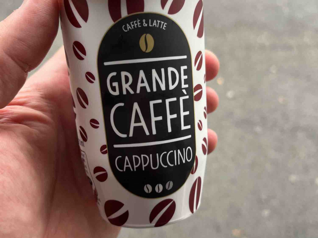 Grande Caffe Cappuccino von fiki | Hochgeladen von: fiki