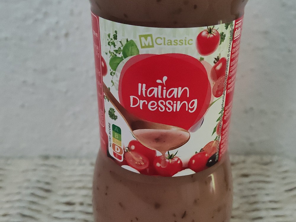 M-Classic Italian Dressing von René Gaba | Hochgeladen von: René Gaba M-Classic Italian Dressing von René Gaba | Hochgeladen von: René Gaba