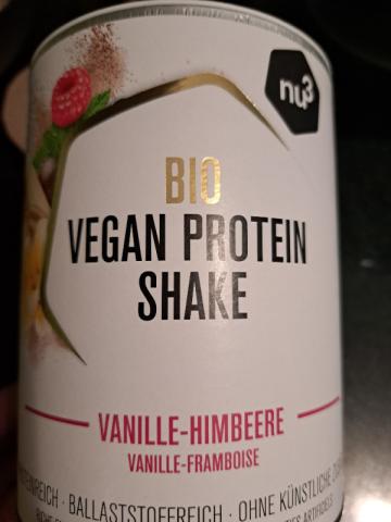 vegan protein shake bio von Roni78 | Hochgeladen von: Roni78