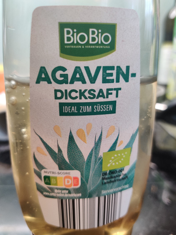 AGAVEN-Dicksaft von junjan | Hochgeladen von: junjan