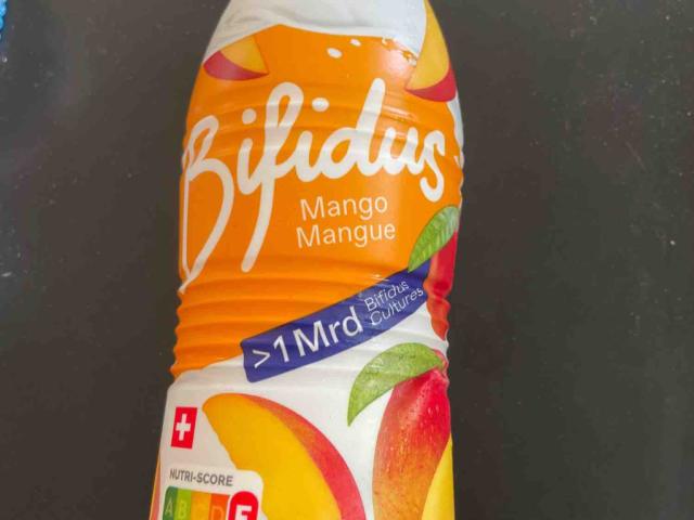 Bifidus Mangodrink von Muck86 | Hochgeladen von: Muck86