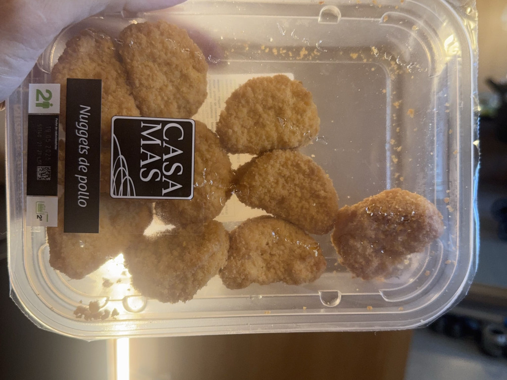 Nuggets De Pollo von olf81 | Hochgeladen von: olf81