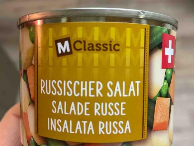 Russischer Salat von harvev | Hochgeladen von: harvev