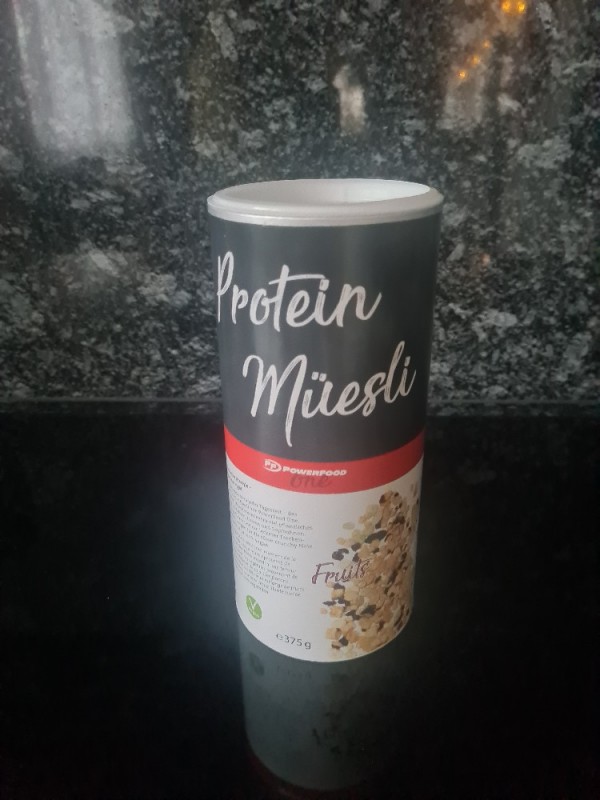 powerfood  proteinmüsli von mku31 | Hochgeladen von: mku31
