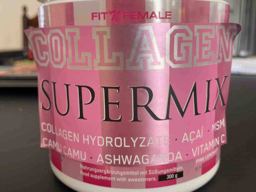 Collagen Supermix, Acia von Bootyqueen | Hochgeladen von: Bootyqueen