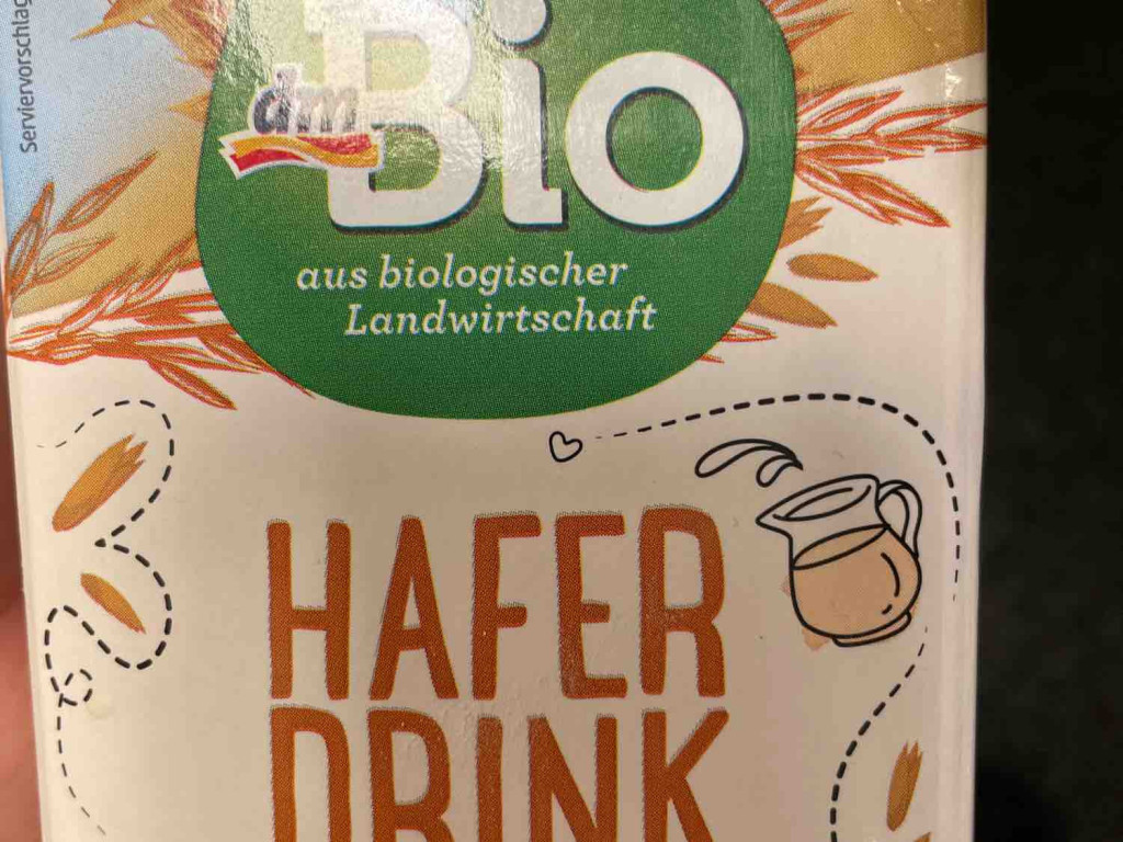 Mandeldrink Glutenfrei dmBio von Tobi1995 | Hochgeladen von: Tobi1995