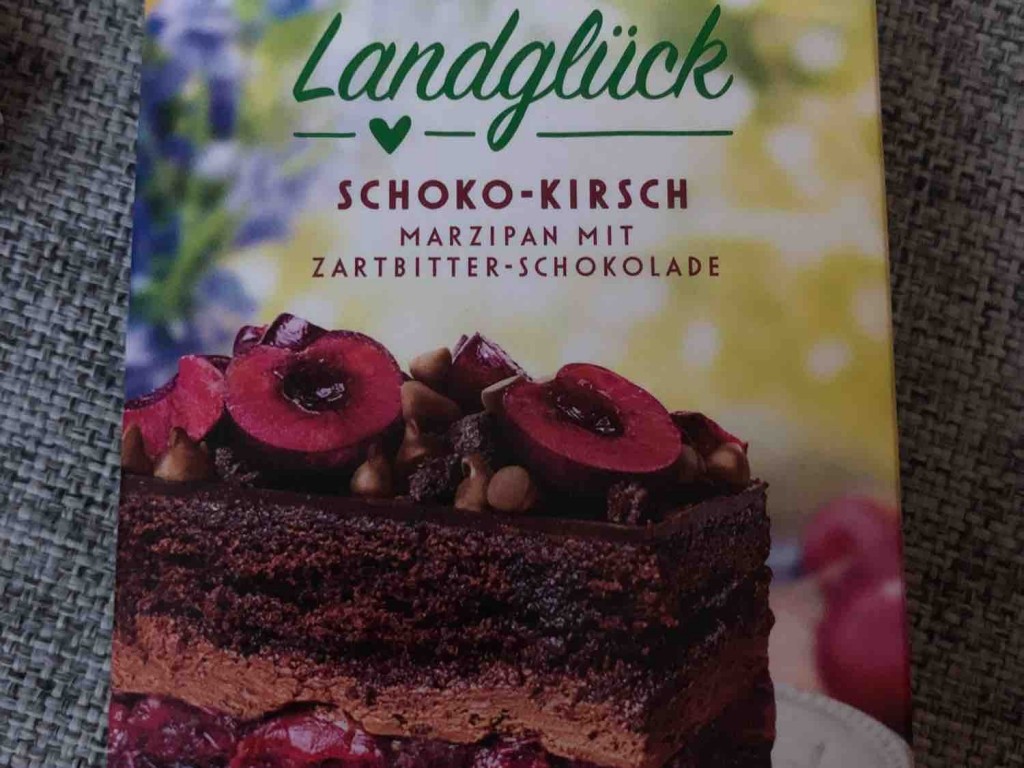 Landglück  Schoko Kirsch von zahnfee86 | Hochgeladen von: zahnfee86
