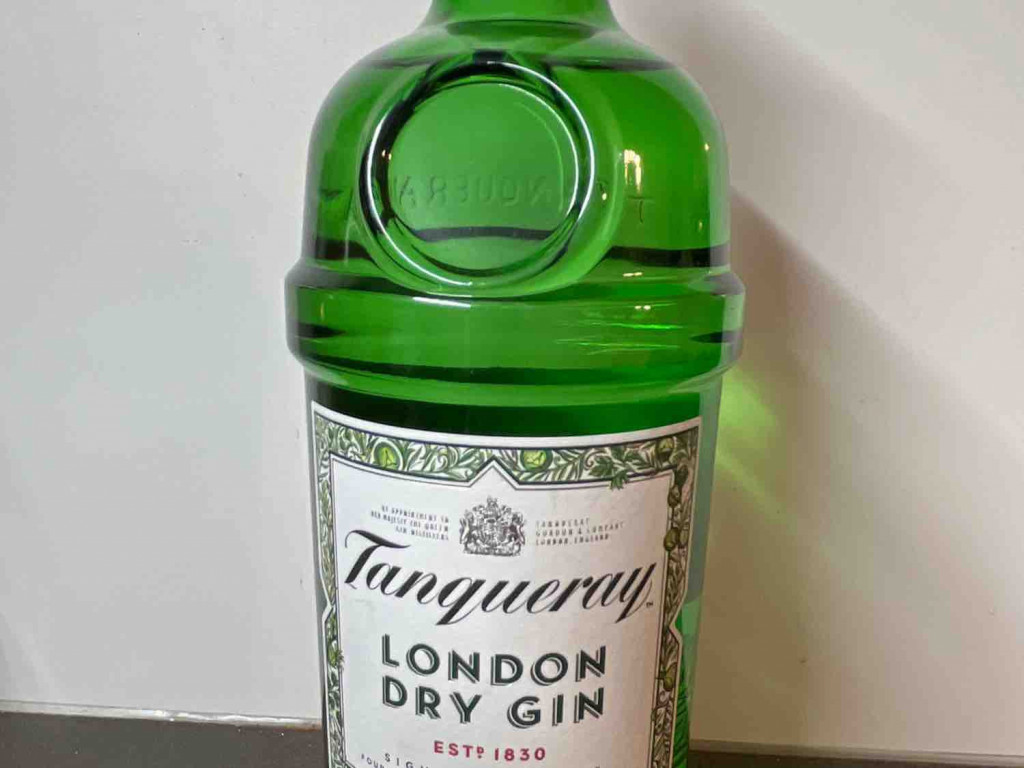 Tanqueray, London Dry Gin von salesjak | Hochgeladen von: salesjak