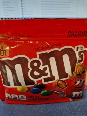 M&M‘s Peanut Butter von MissAngie | Hochgeladen von: MissAngie